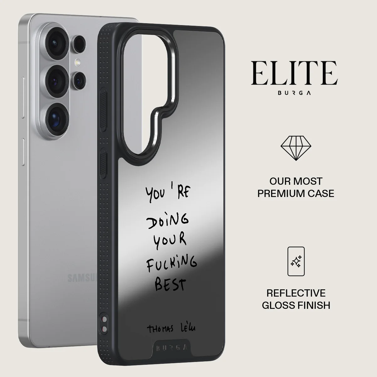 Your Best - Samsung Galaxy S26 Ultra Case - Image 49
