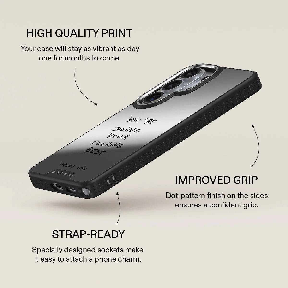 Your Best - Samsung Galaxy S26 Ultra Case - Image 61