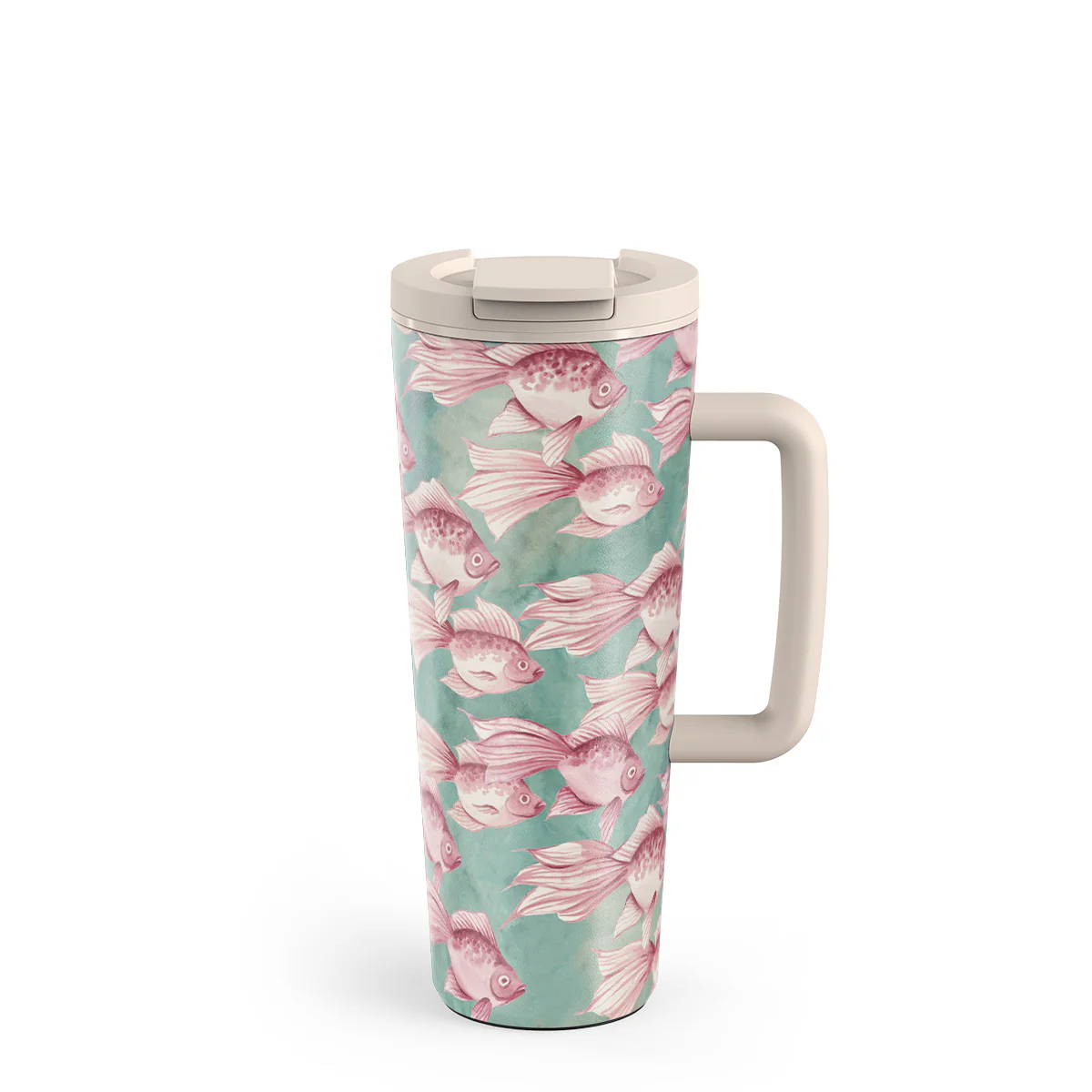 Yume - EasyGrip Travel Mug