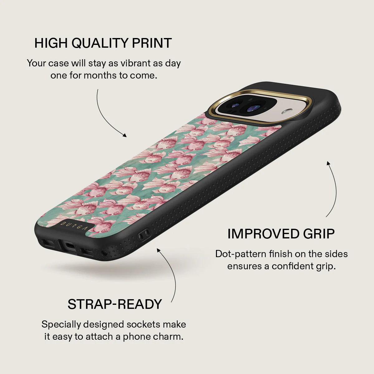 Yume - Google Pixel 10 Pro Case - Image 9