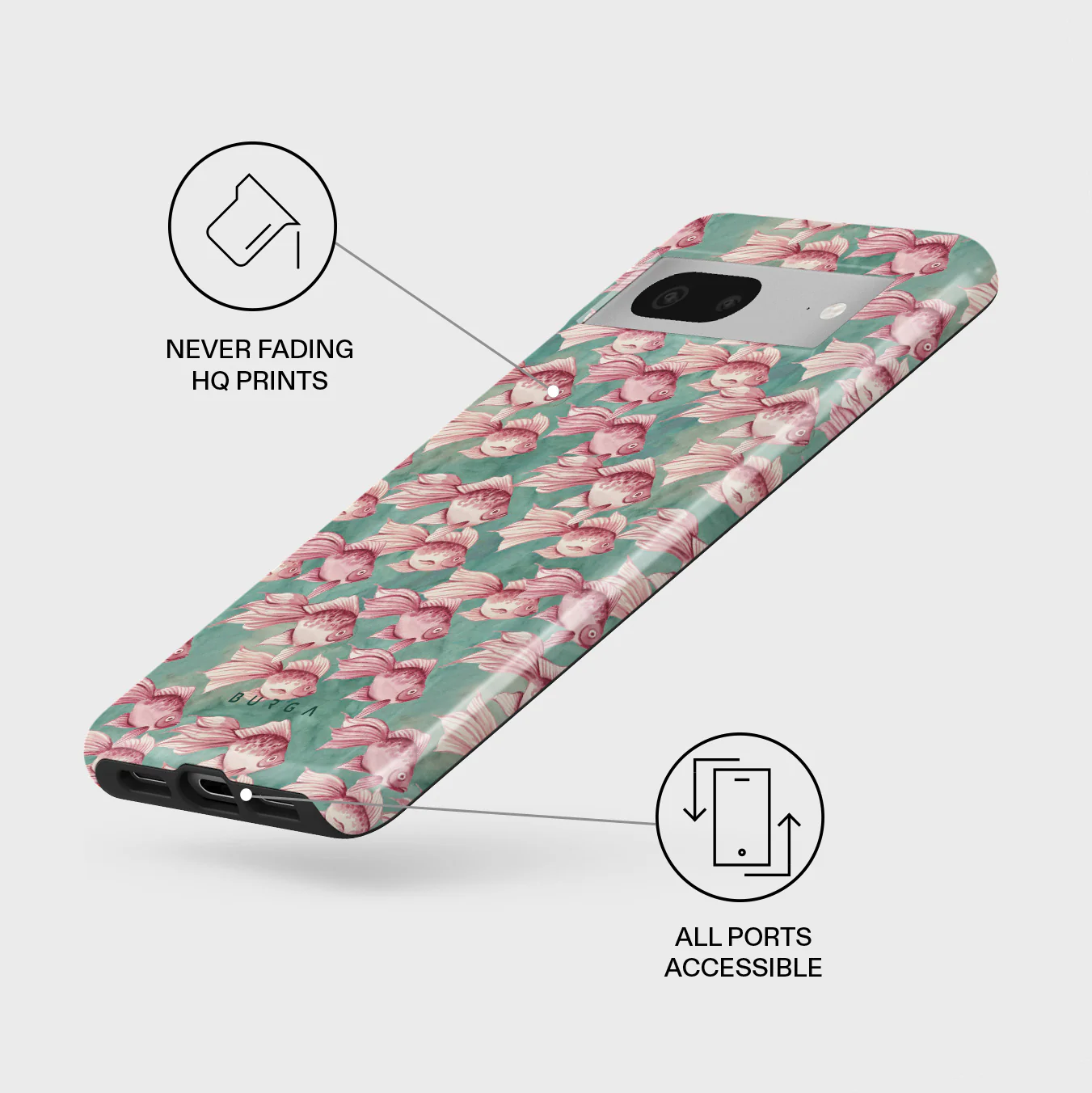 Yume - Google Pixel 7 Case - Image 3