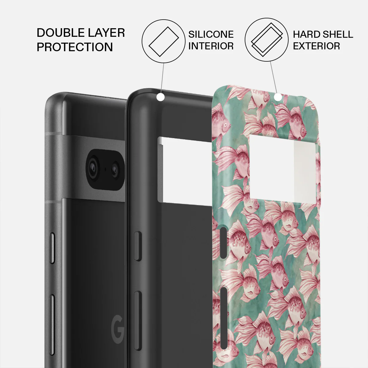 Yume - Google Pixel 7a Case - Image 2