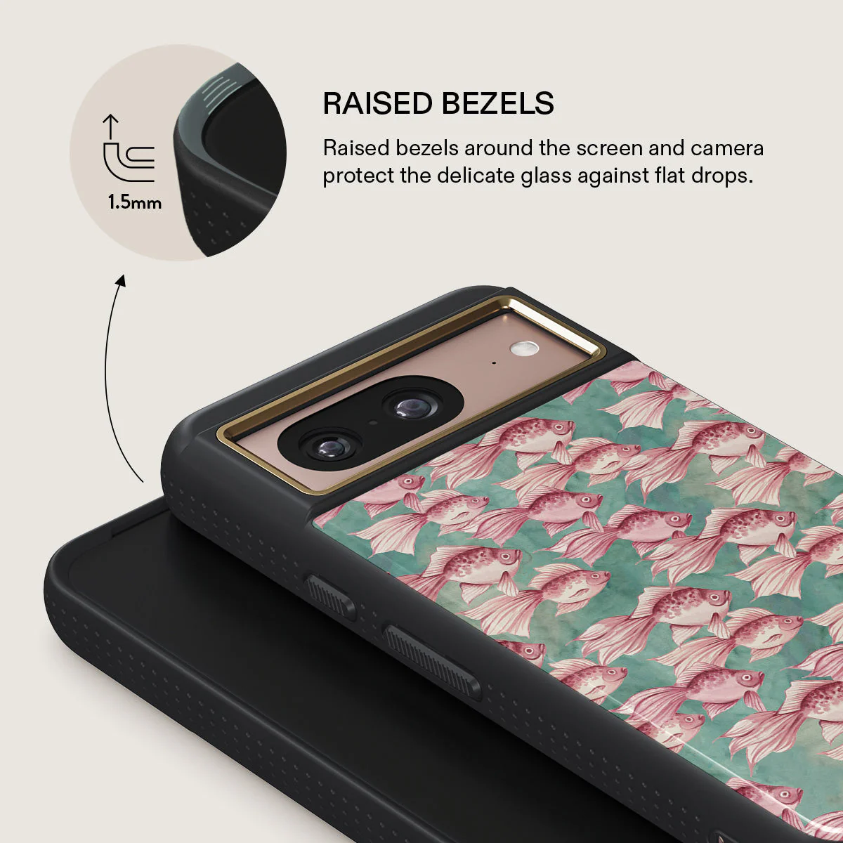 Yume - Google Pixel 8 Case - Image 8