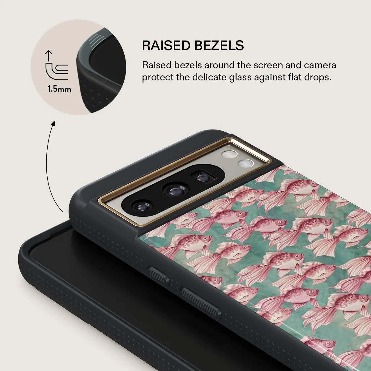 Yume - Google Pixel 8 Pro Case - Image 8