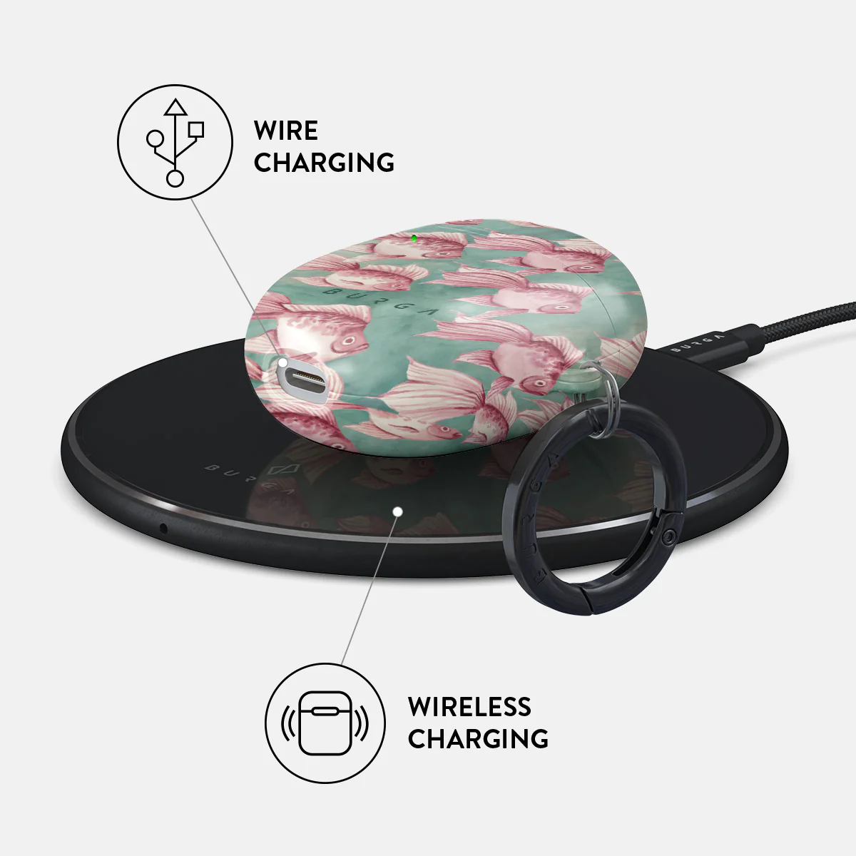 Yume - Google Pixel Buds Pro Case - Image 3