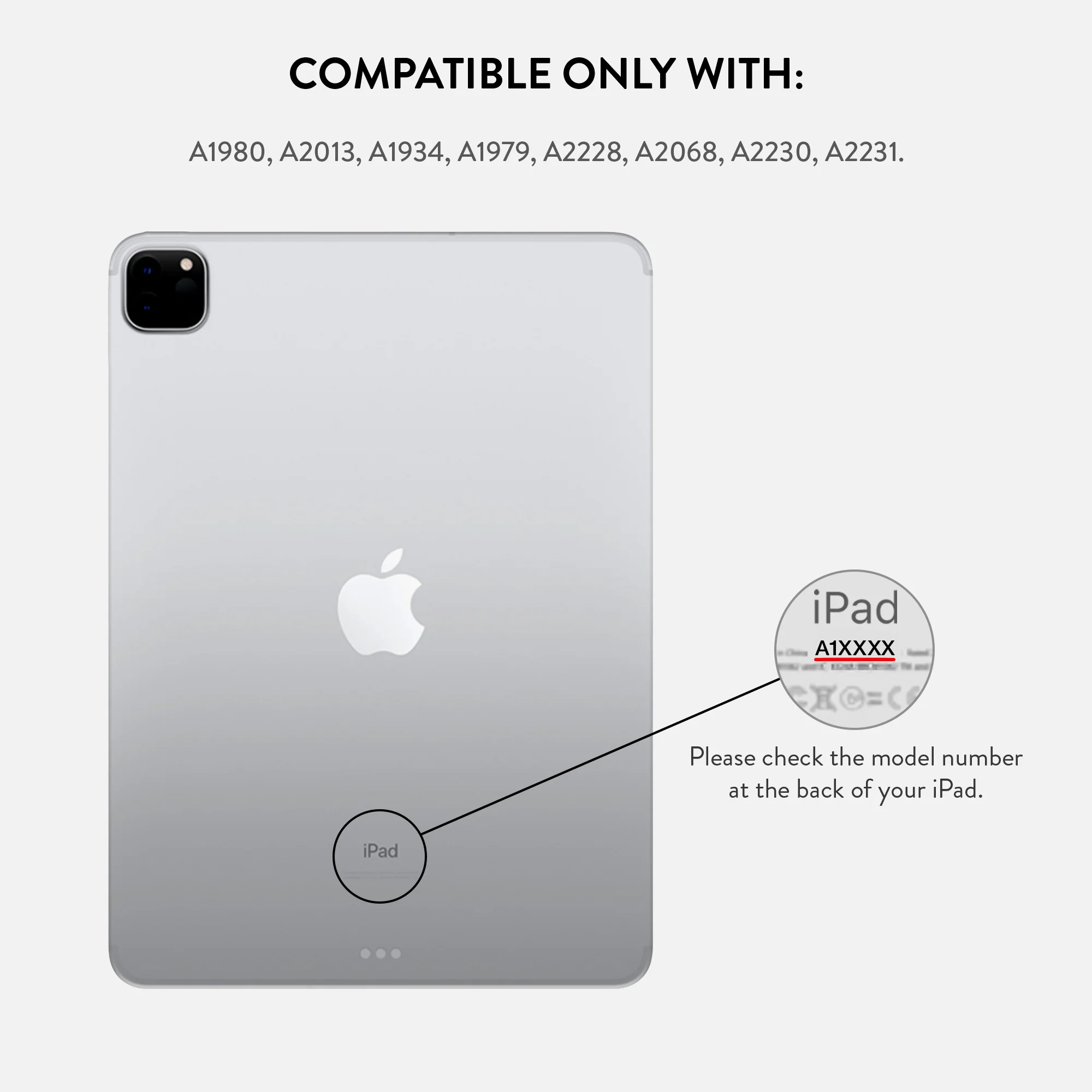 Yume - iPad Pro 11 (2nd/1st Gen) Case - Image 3