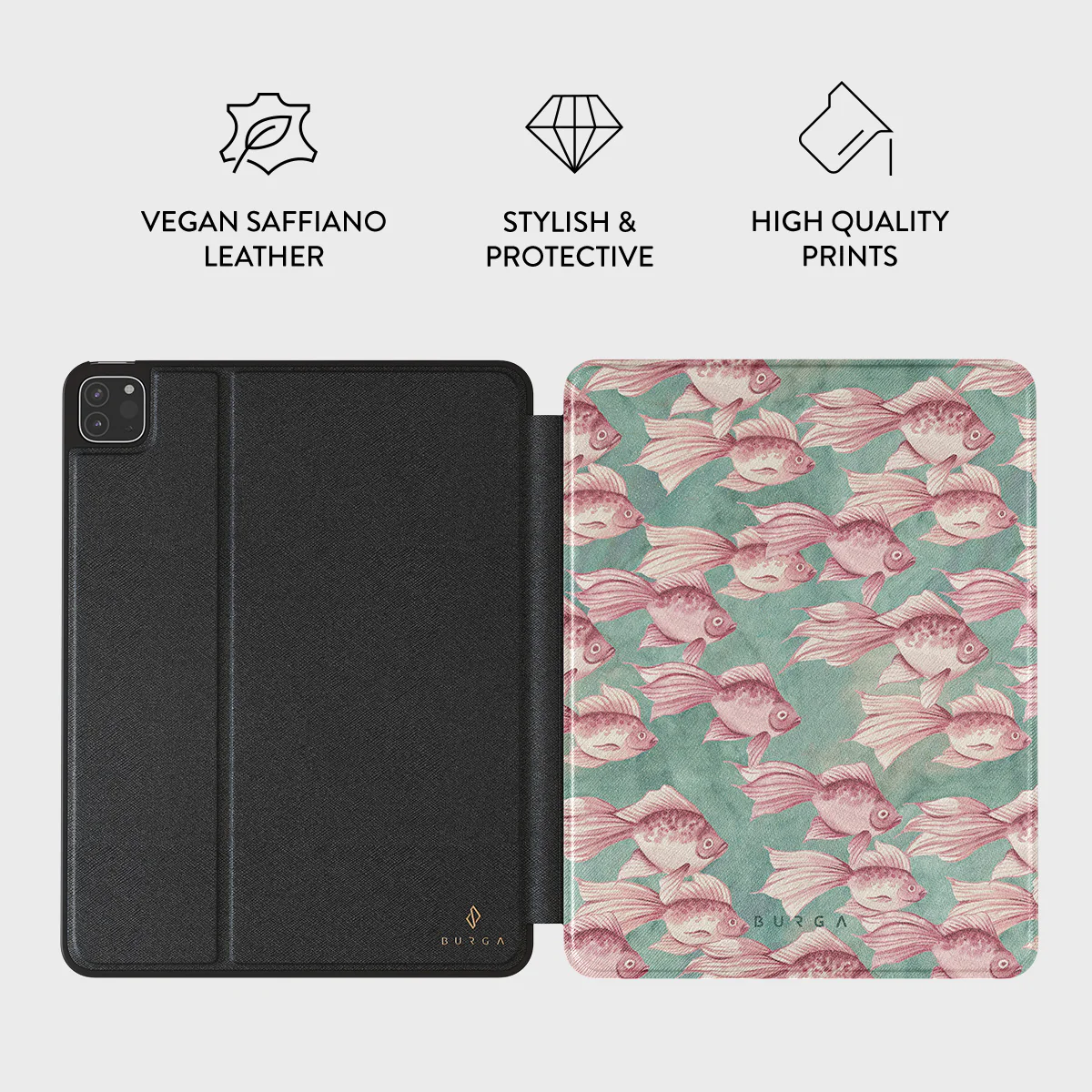 Yume - iPad Pro 12.9 (4th/3rd Gen) Case - Image 2