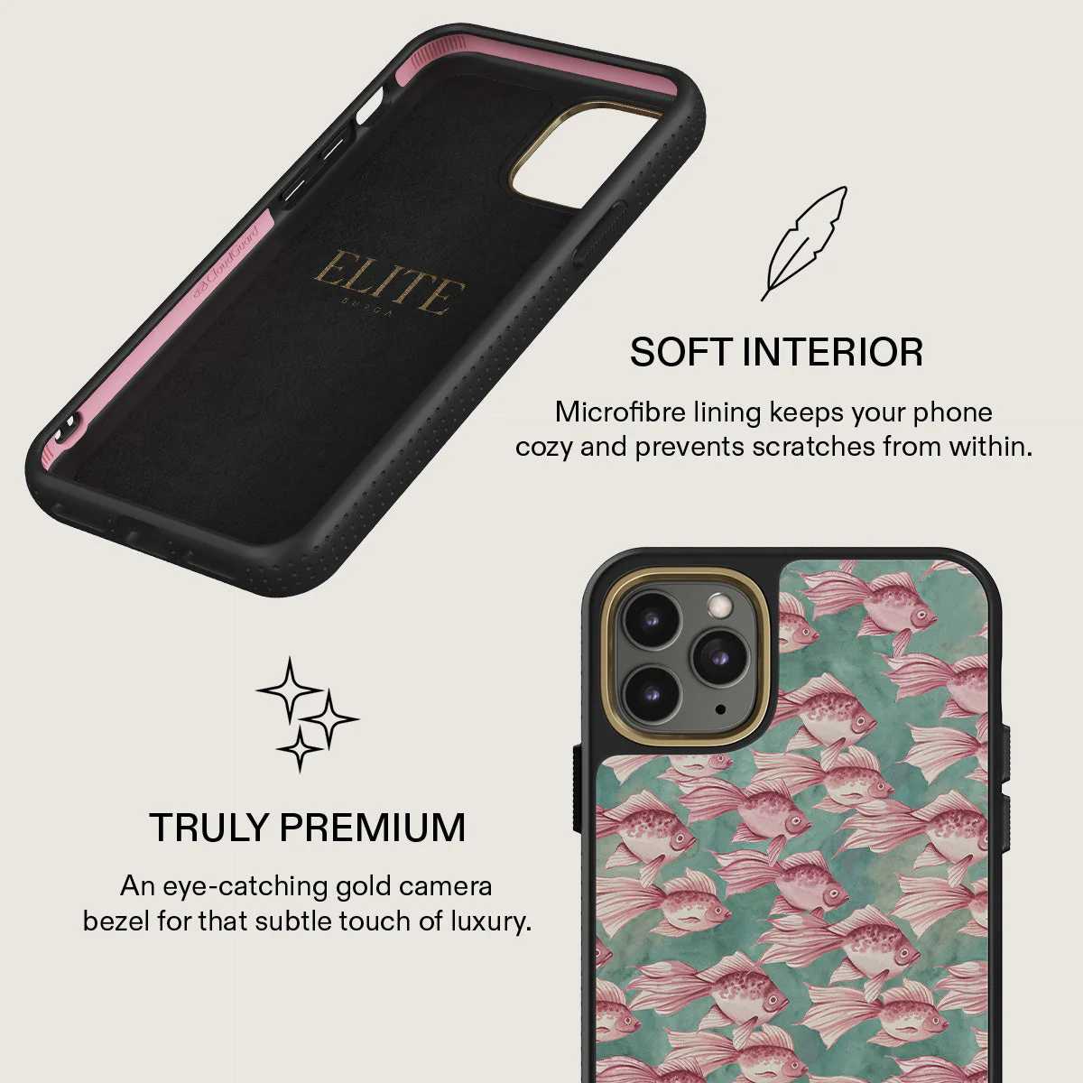 Yume - iPhone 11 Pro Case - Image 14