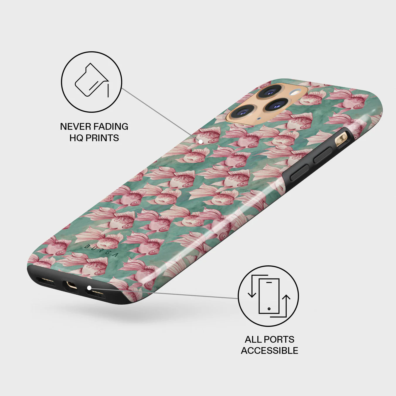 Yume - iPhone 11 Pro Case - Image 7