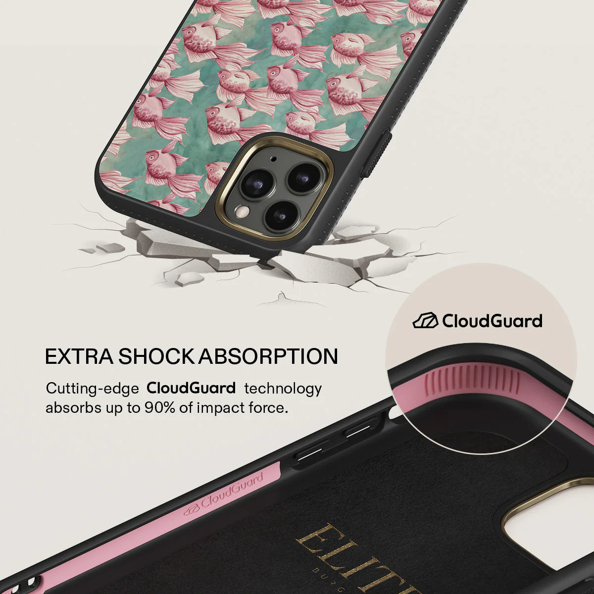 Yume - iPhone 11 Pro Max Case - Image 11