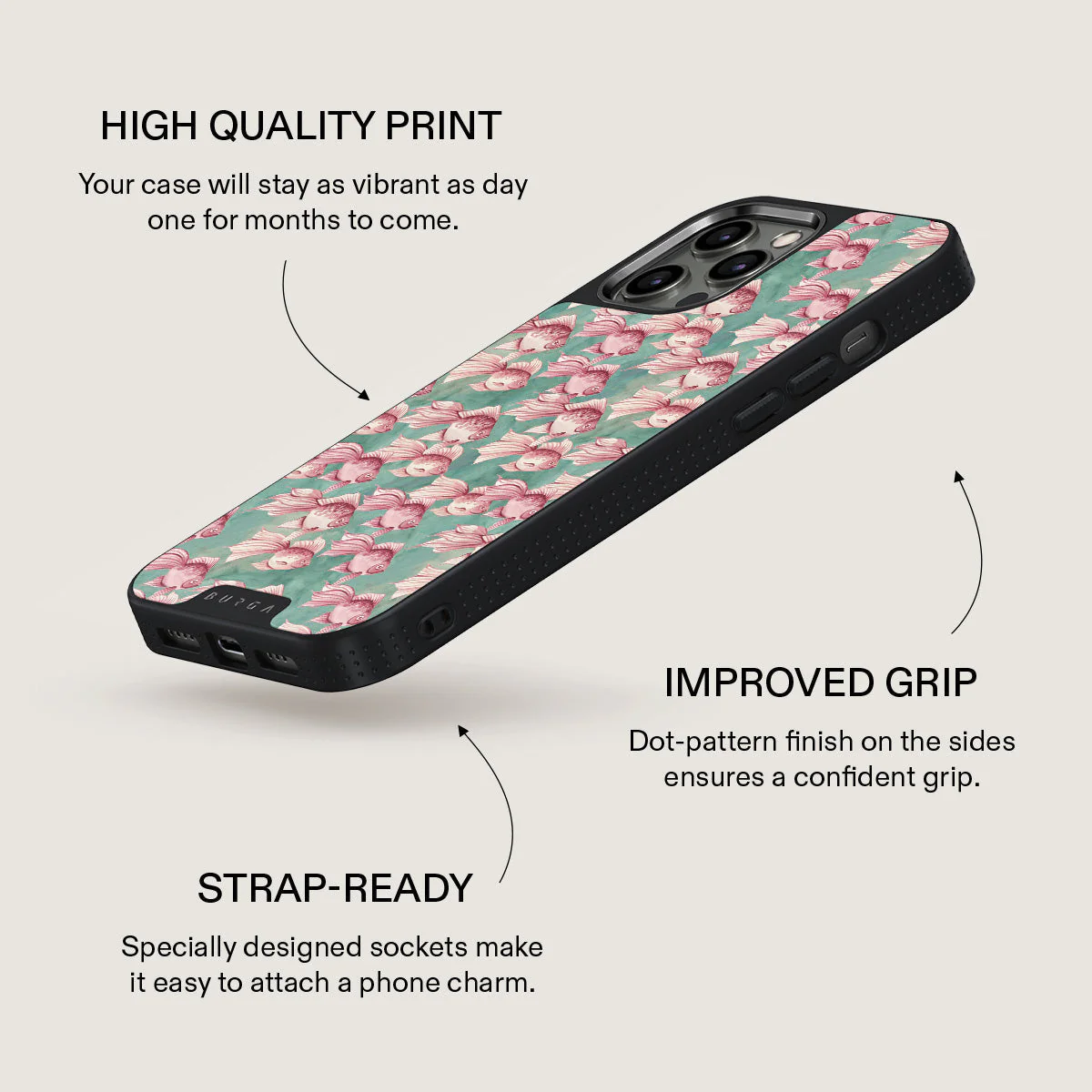 Yume - iPhone 12 Pro Case - Image 16