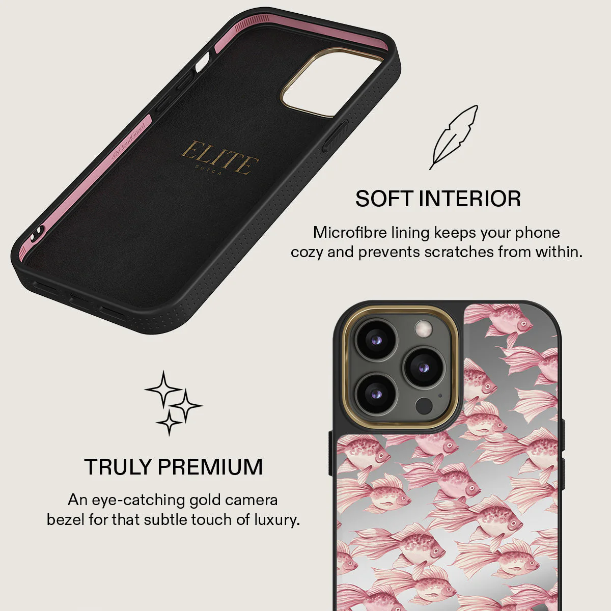 Yume - iPhone 12 Pro Case - Image 25