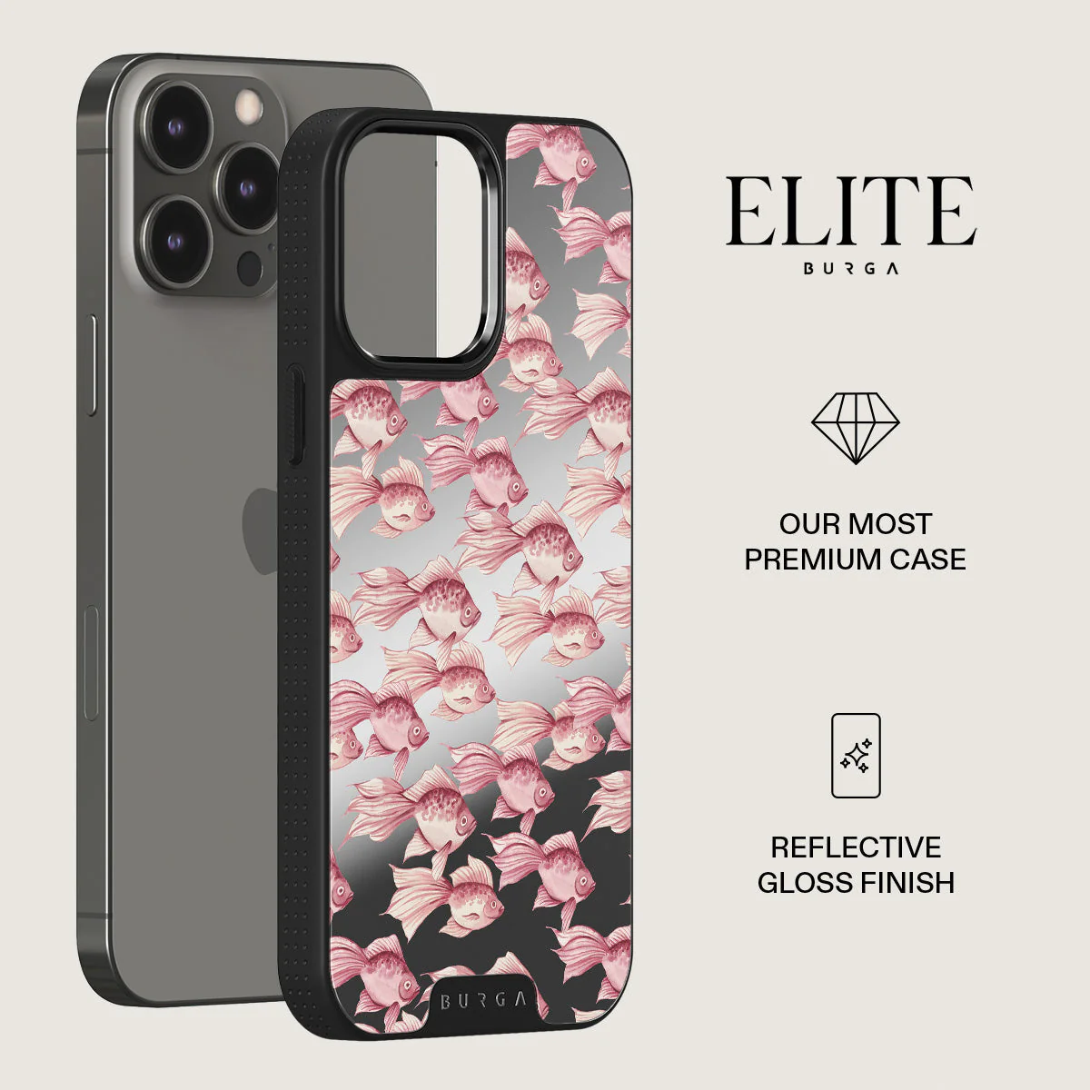 Yume - iPhone 12 Pro Case - Image 28