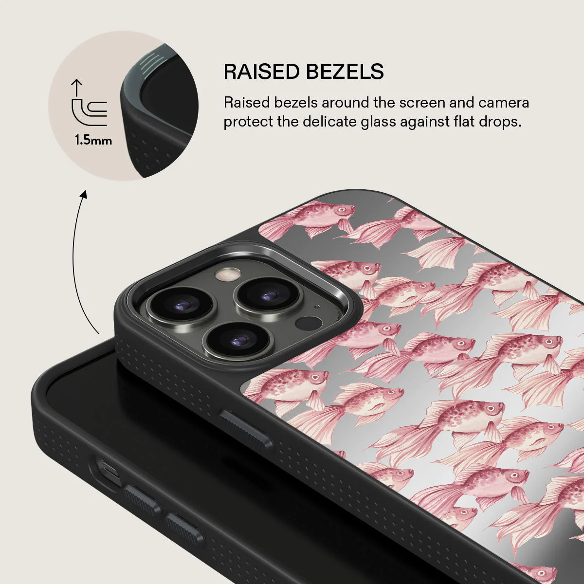 Yume - iPhone 12 Pro Case - Image 31