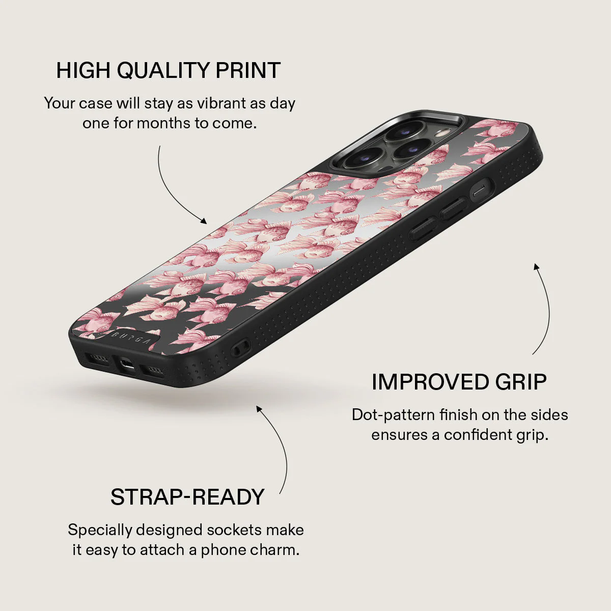 Yume - iPhone 12 Pro Case - Image 32