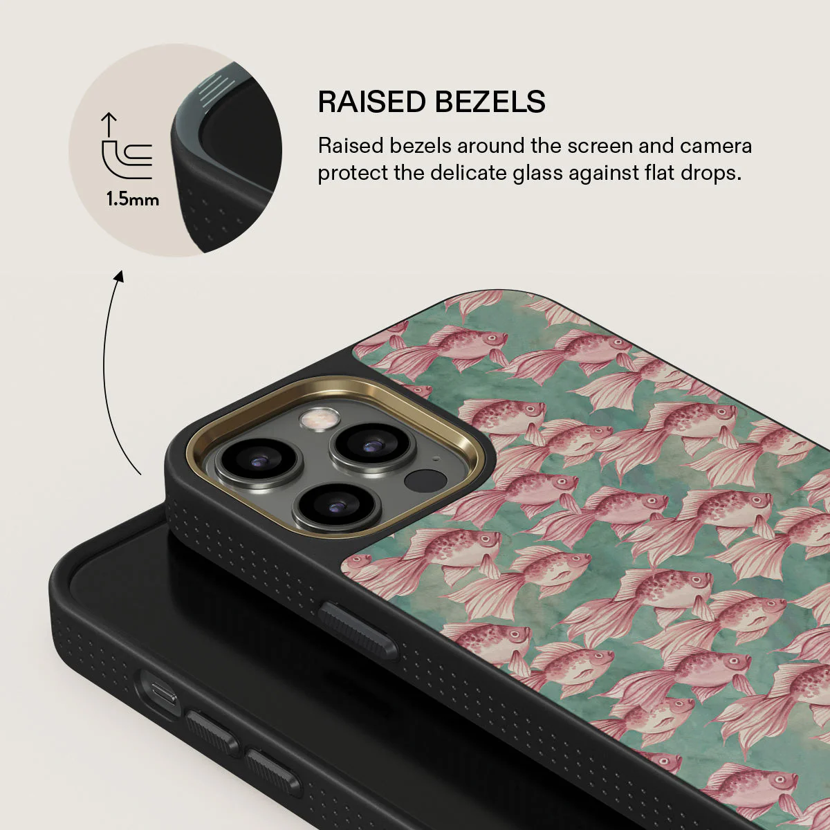 Yume - iPhone 12 Pro Case - Image 8