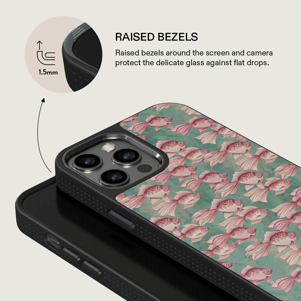 Yume - iPhone 12 Pro Max Case - Image 19