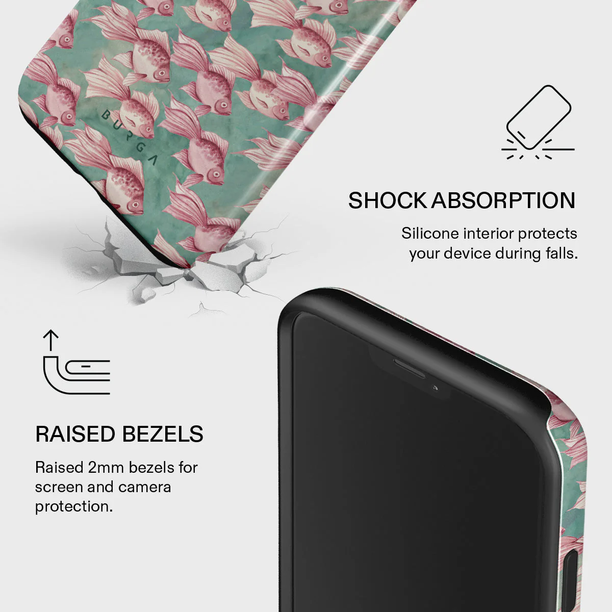 Yume - iPhone 12 Pro Max Case - Image 8