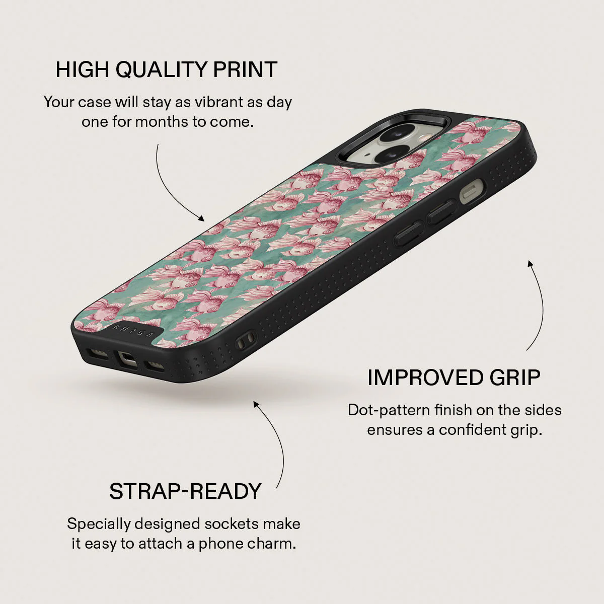 Yume - iPhone 13 Case - Image 16