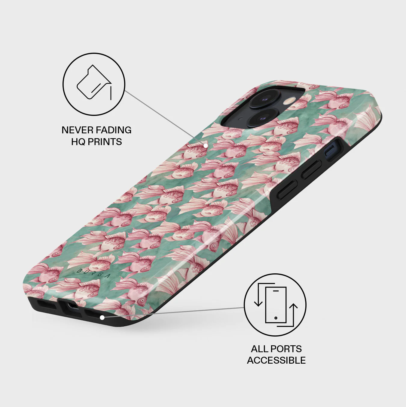 Yume - iPhone 13 Case - Image 3