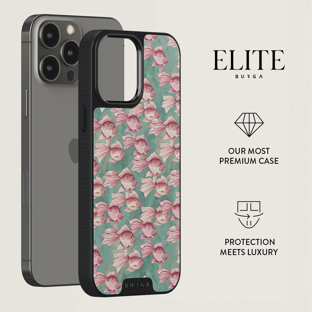 Yume - iPhone 13 Pro Case - Image 13