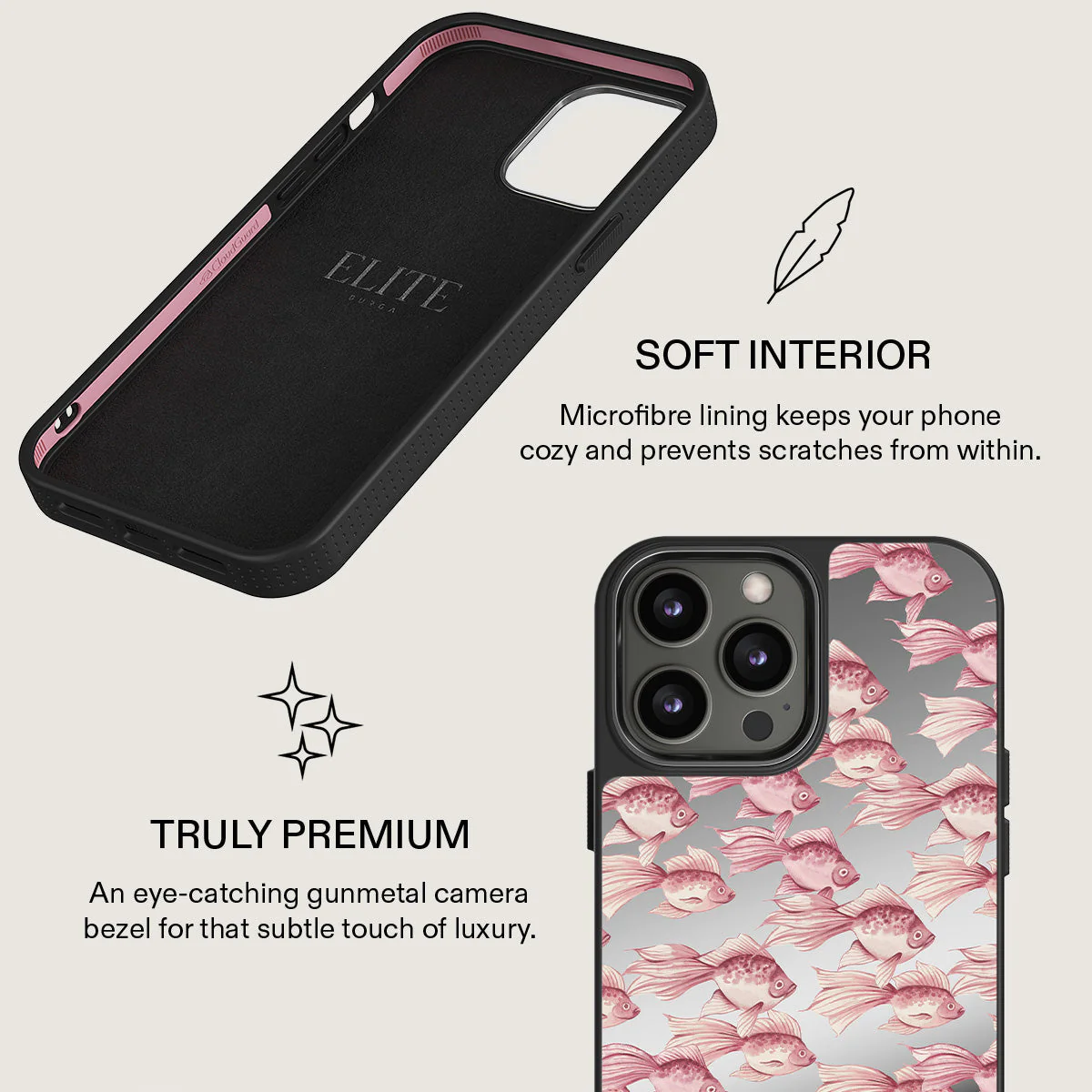 Yume - iPhone 13 Pro Case - Image 40