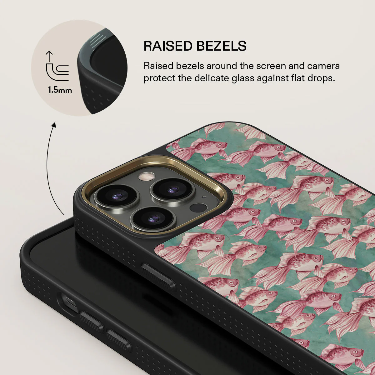 Yume - iPhone 13 Pro Case - Image 8