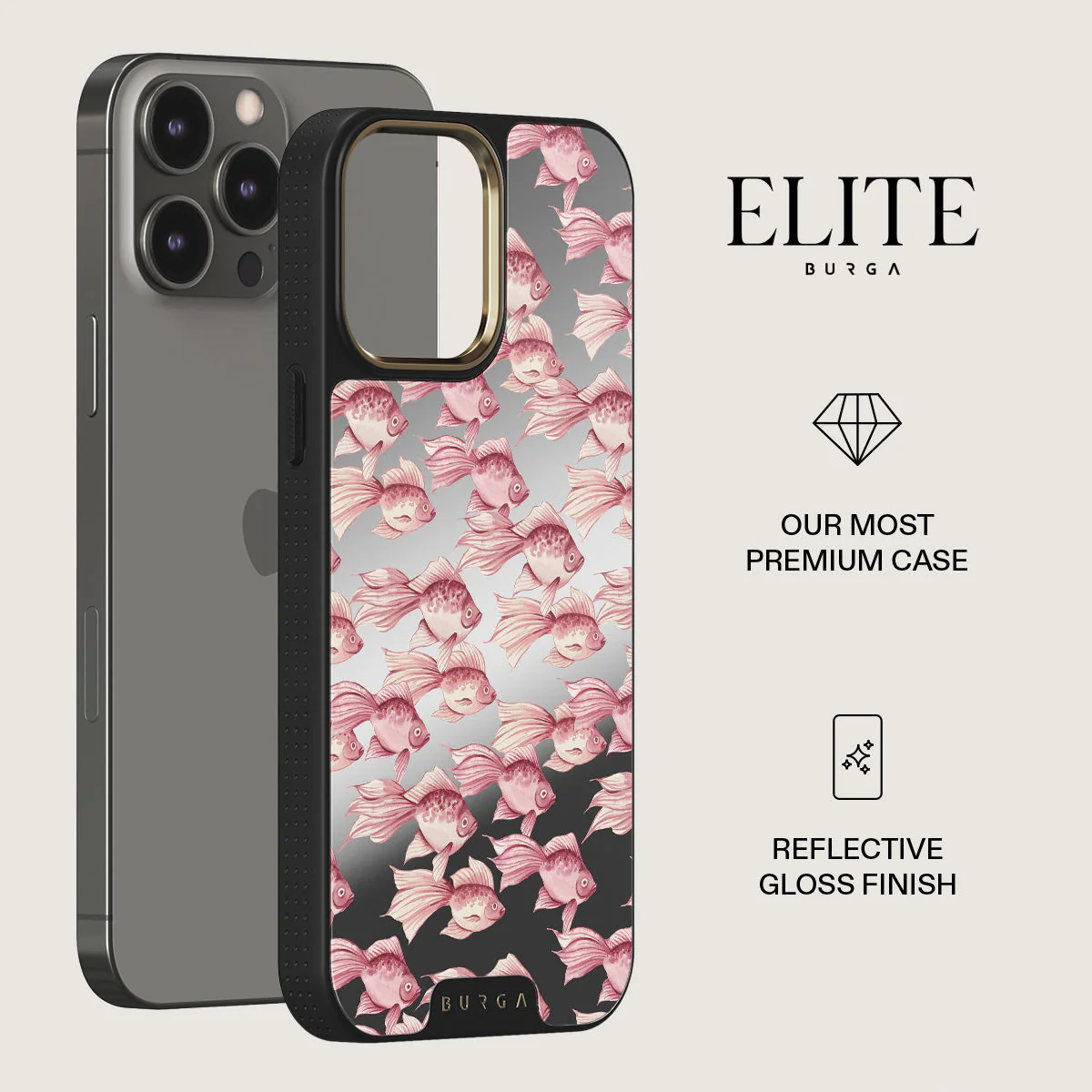 Yume - iPhone 13 Pro Max Case - Image 27