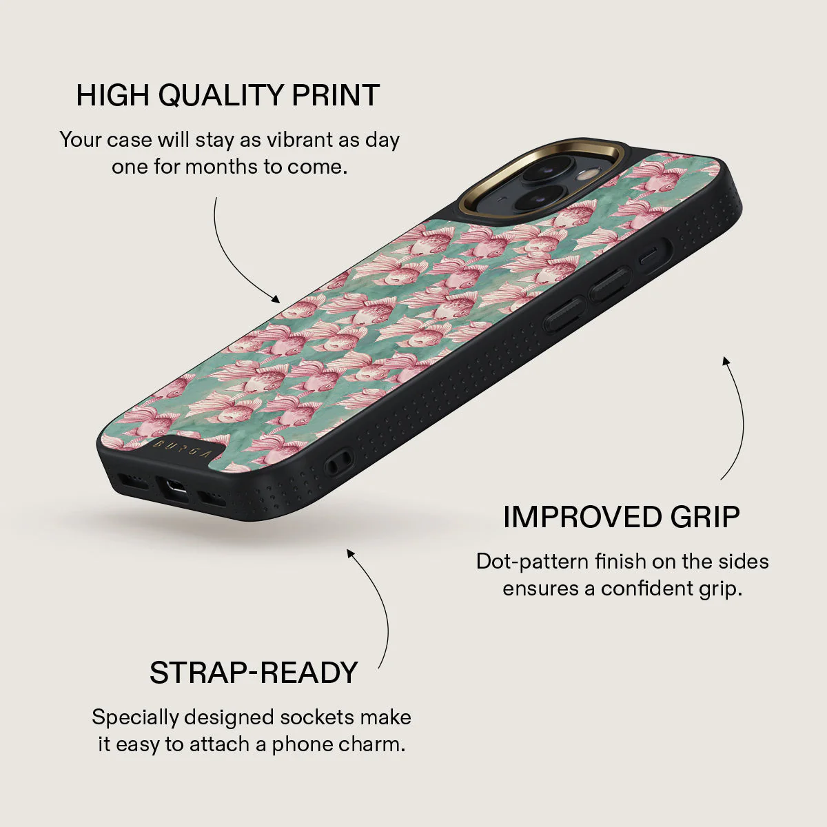 Yume - iPhone 14 Case - Image 9