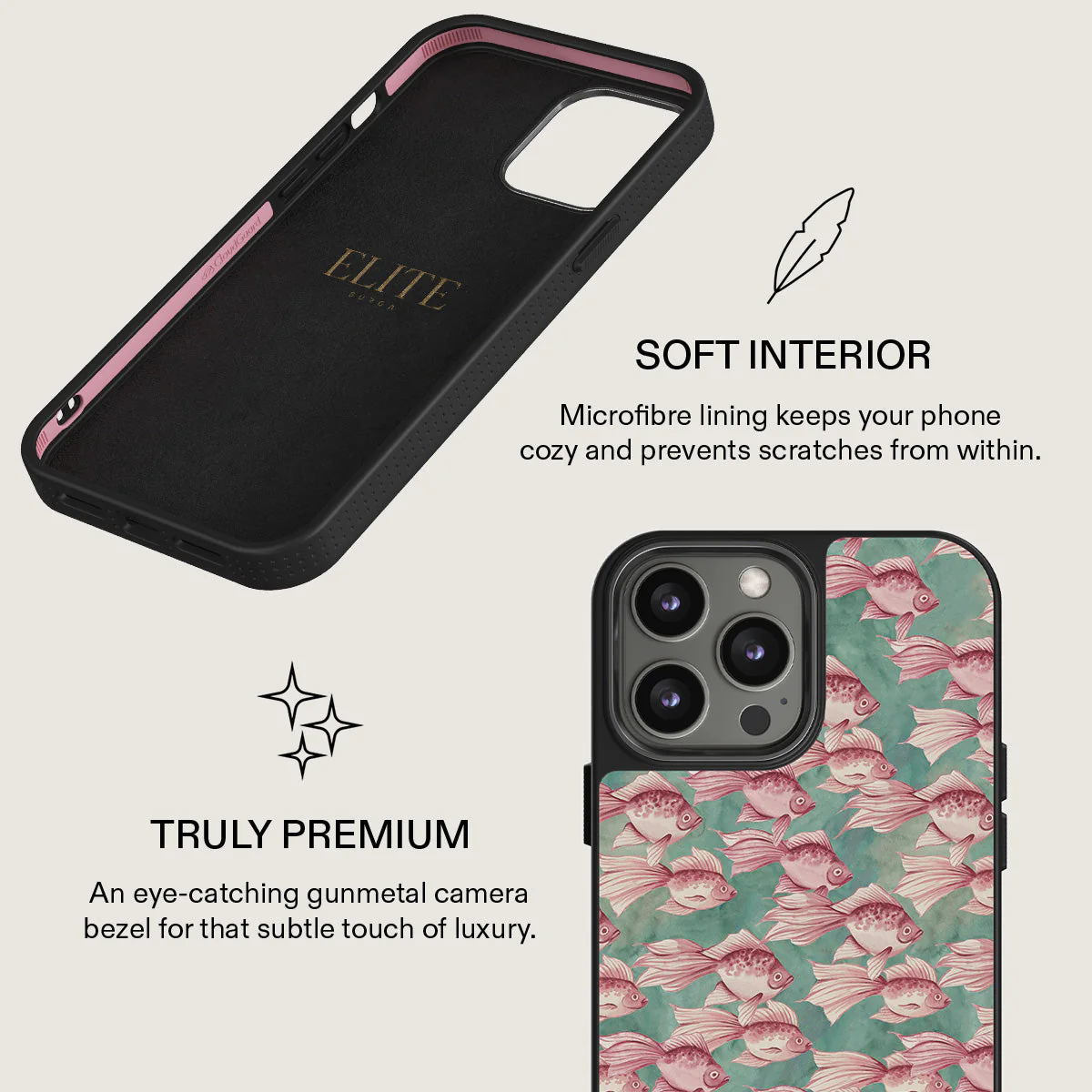 Yume - iPhone 14 Pro Case - Image 17