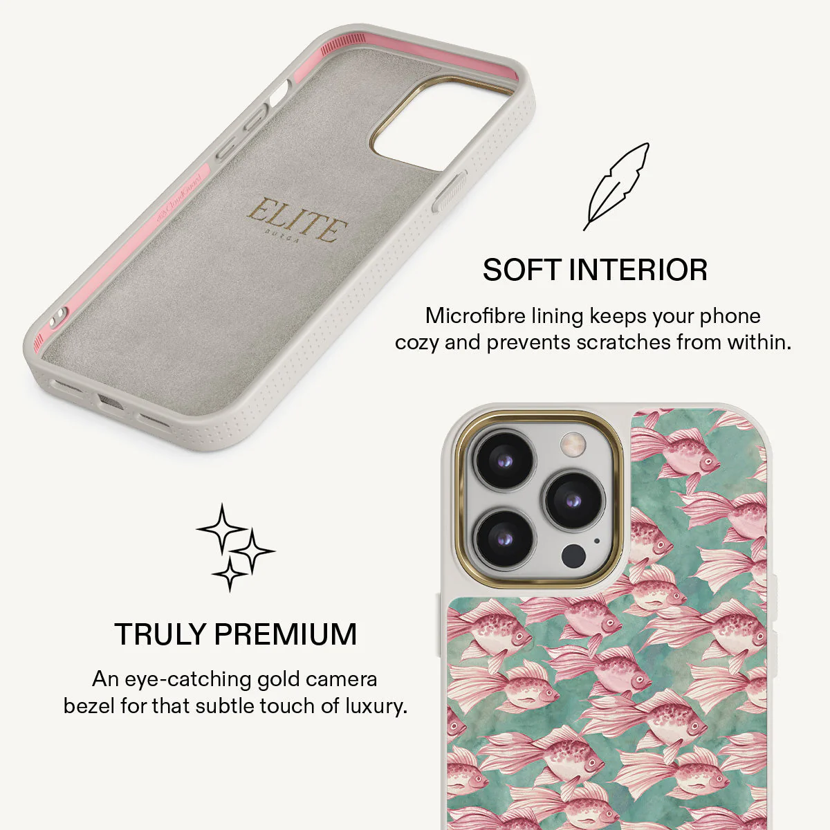 Yume - iPhone 14 Pro Case - Image 24