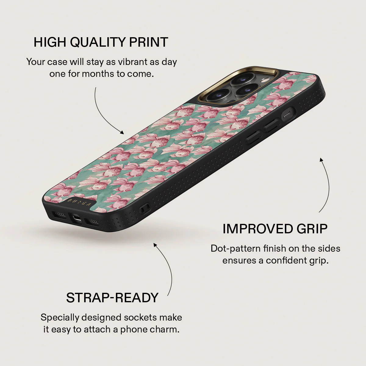 Yume - iPhone 14 Pro Case - Image 9