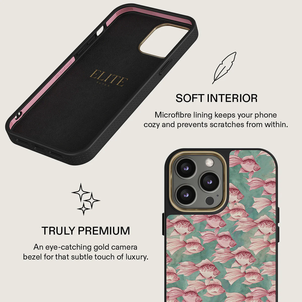 Yume - iPhone 14 Pro Max Case - Image 10