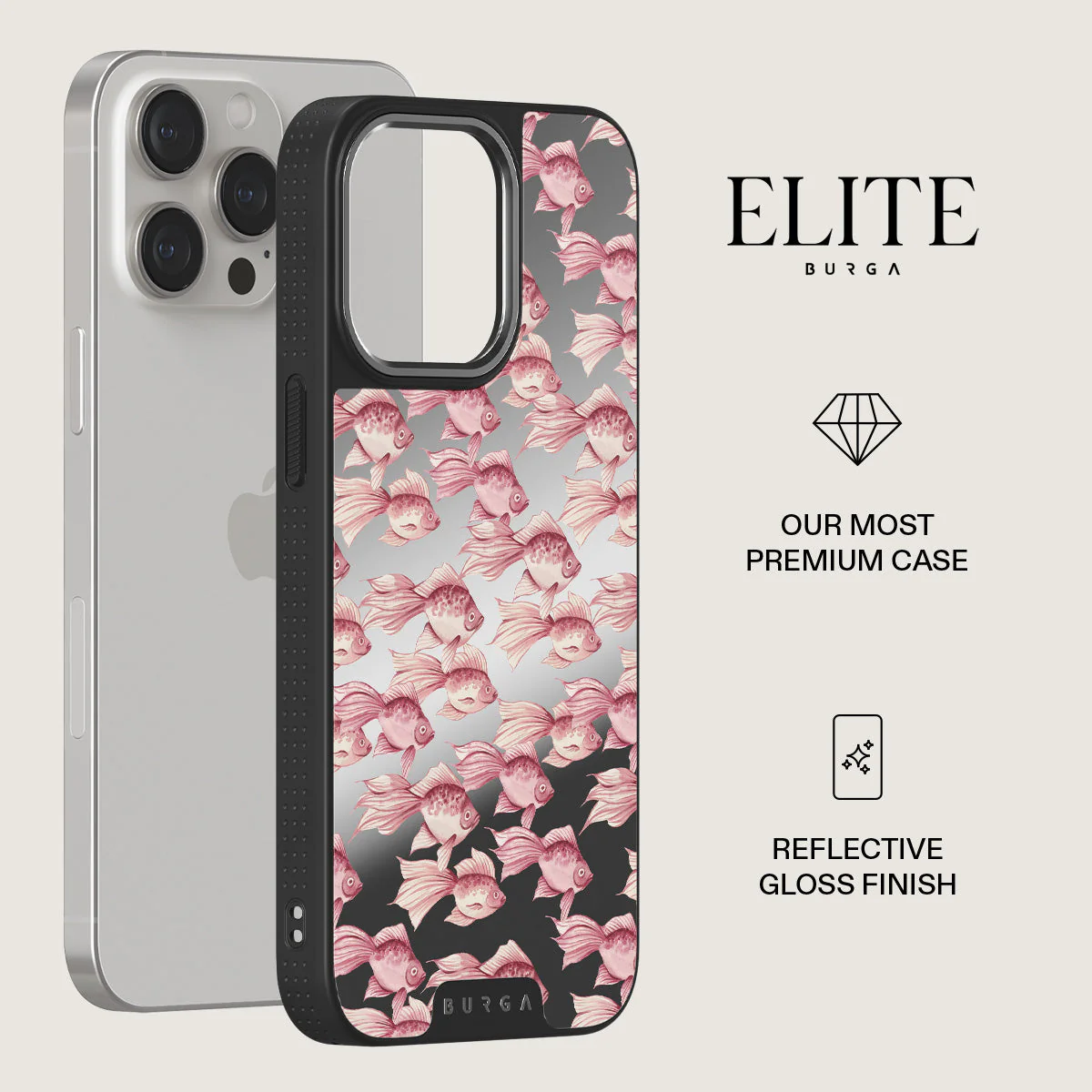 Yume - iPhone 14 Pro Max Case - Image 35