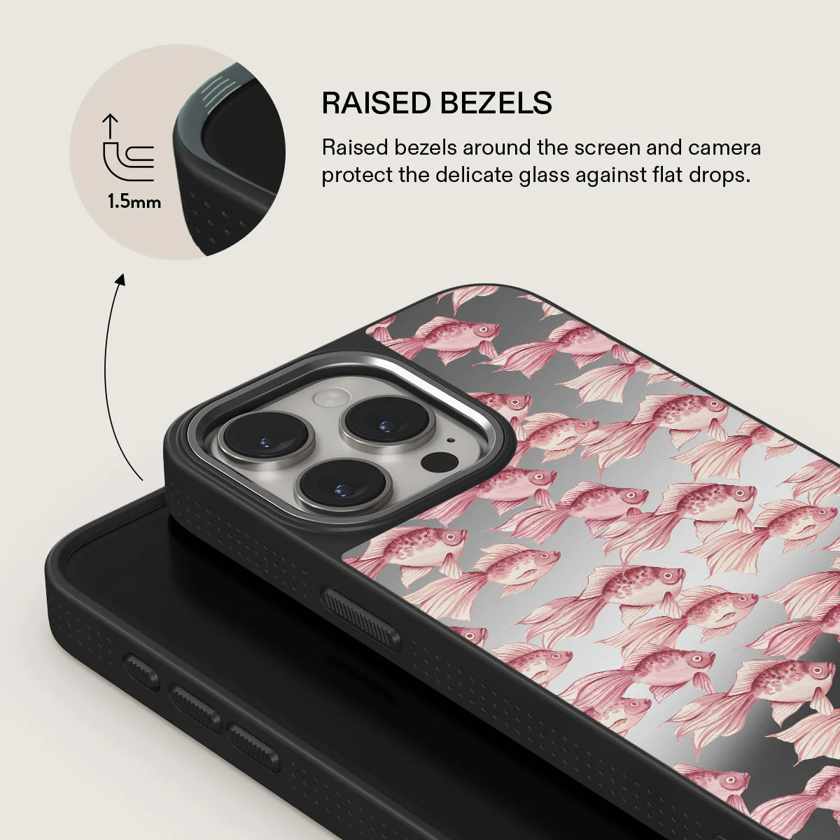 Yume - iPhone 14 Pro Max Case - Image 38
