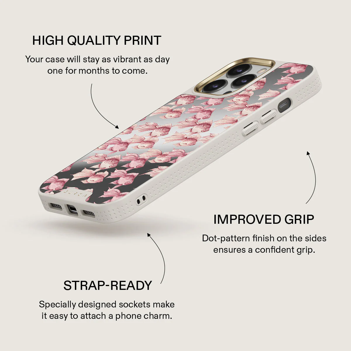 Yume - iPhone 14 Pro Max Case - Image 47