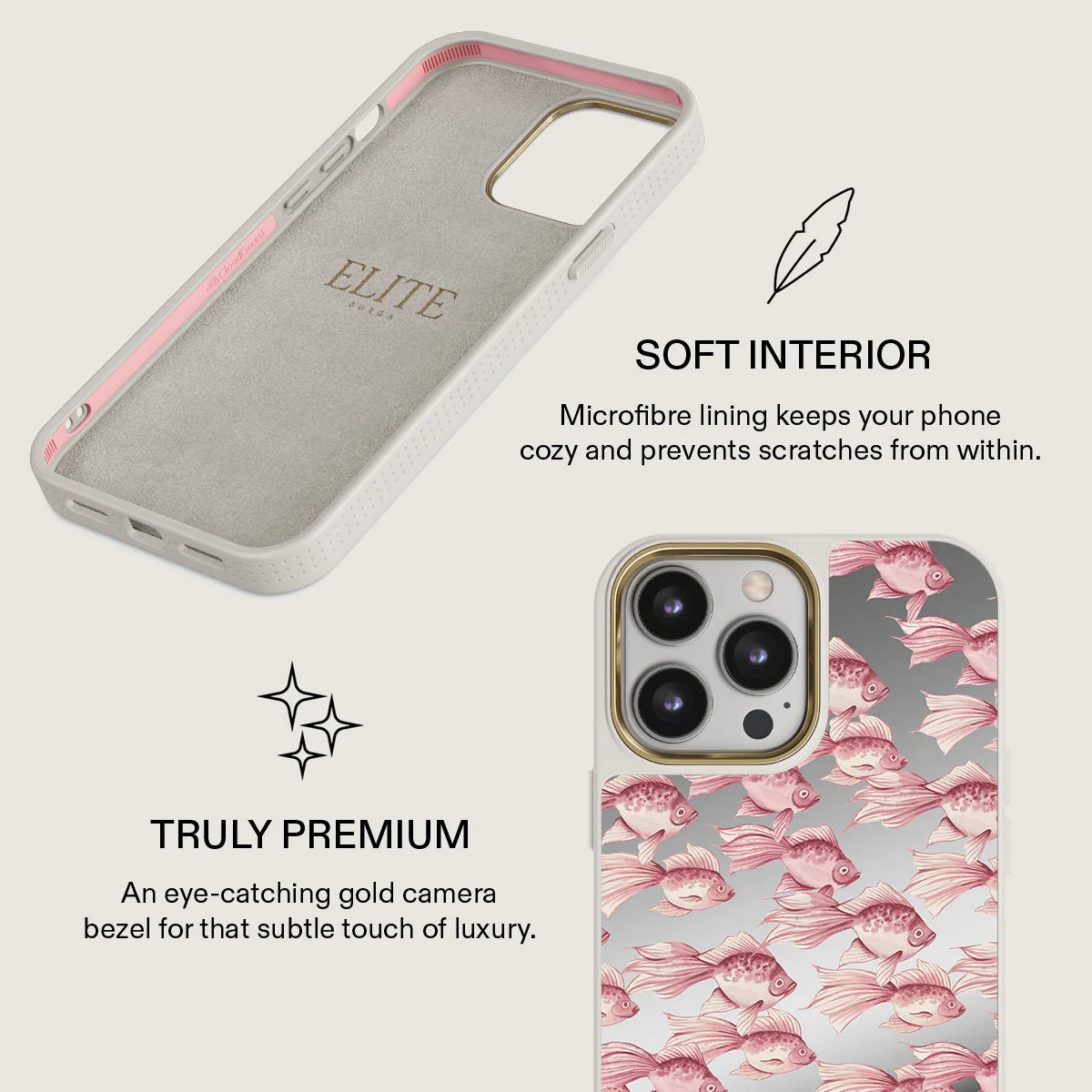 Yume - iPhone 14 Pro Max Case - Image 48