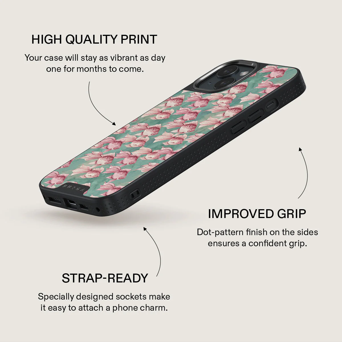Yume - iPhone 15 Case - Image 16