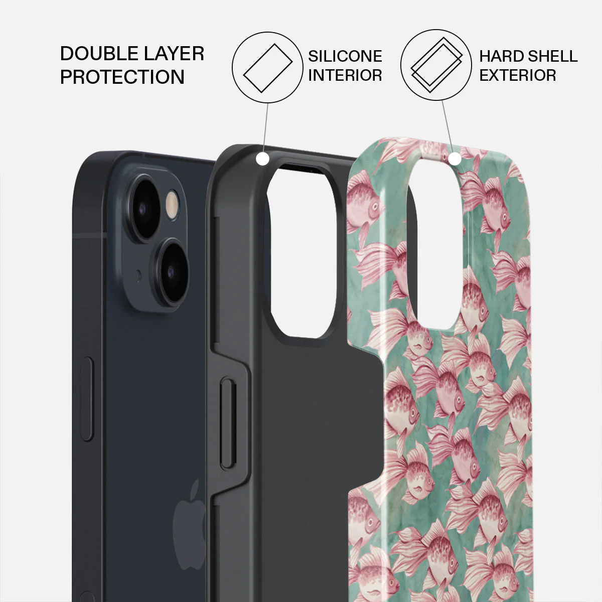 Yume - iPhone 15 Case - Image 2