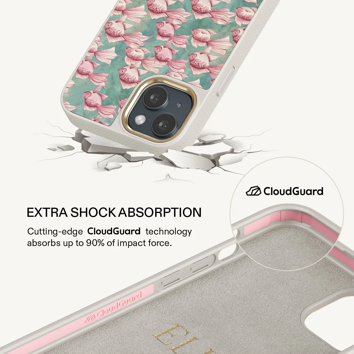 Yume - iPhone 15 Case - Image 21