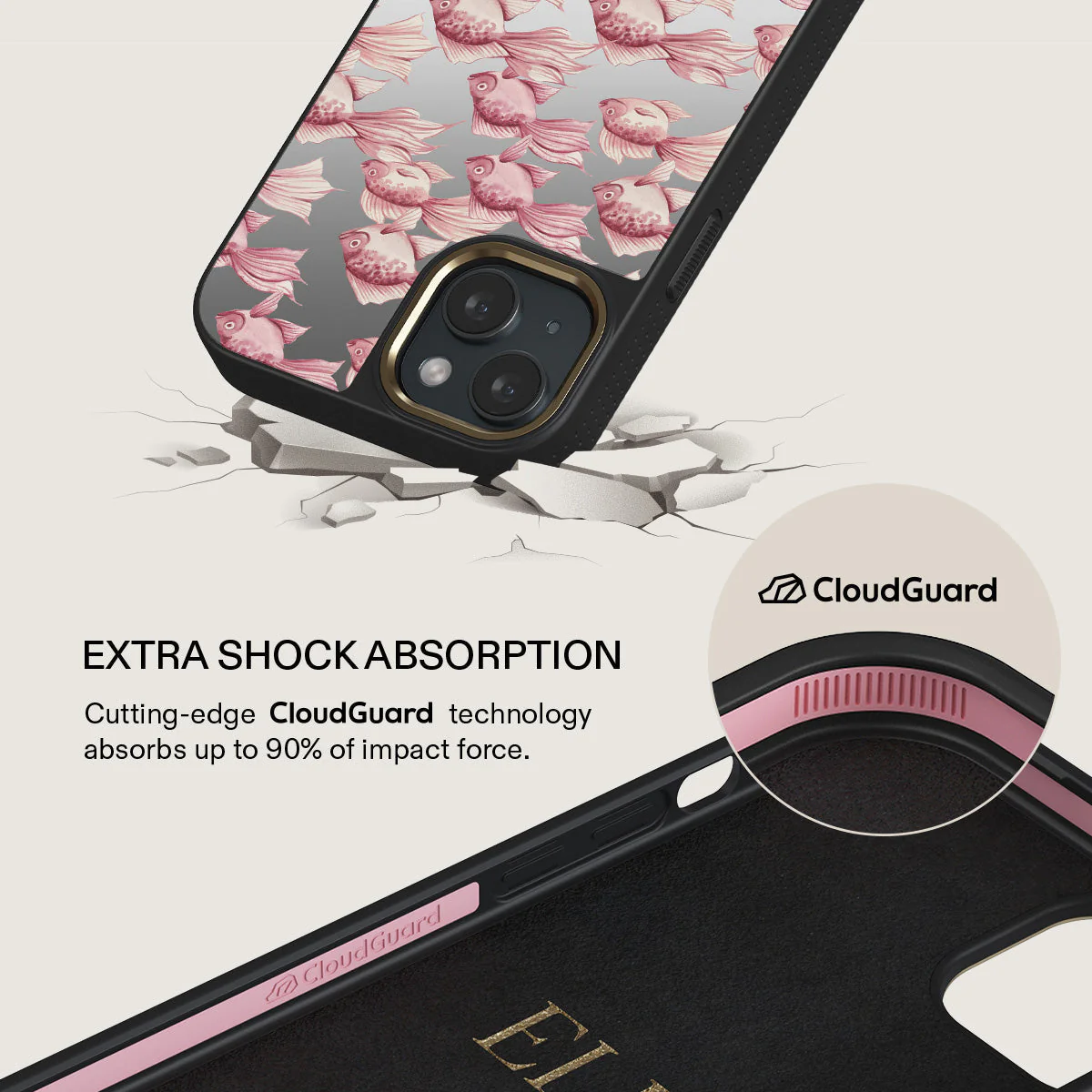 Yume - iPhone 15 Case - Image 28