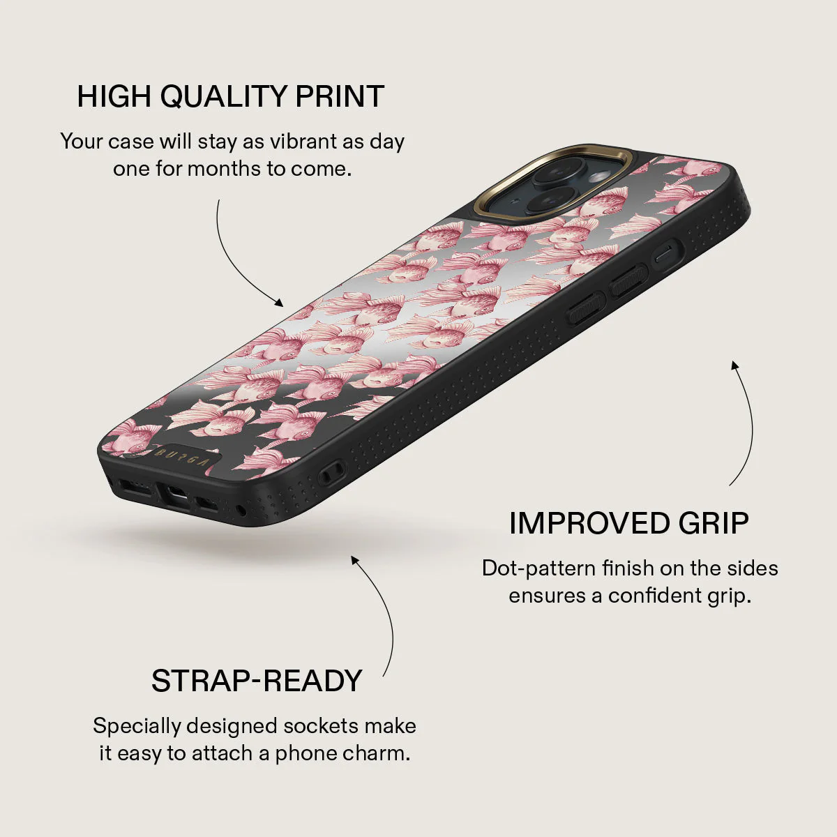 Yume - iPhone 15 Case - Image 31