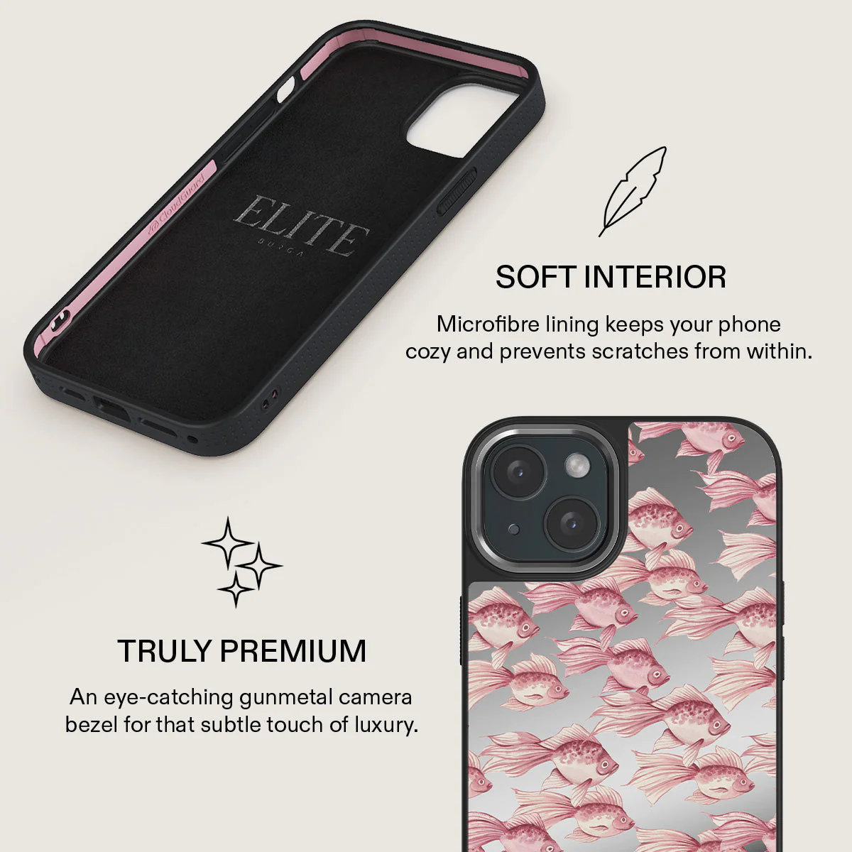 Yume - iPhone 15 Case - Image 40