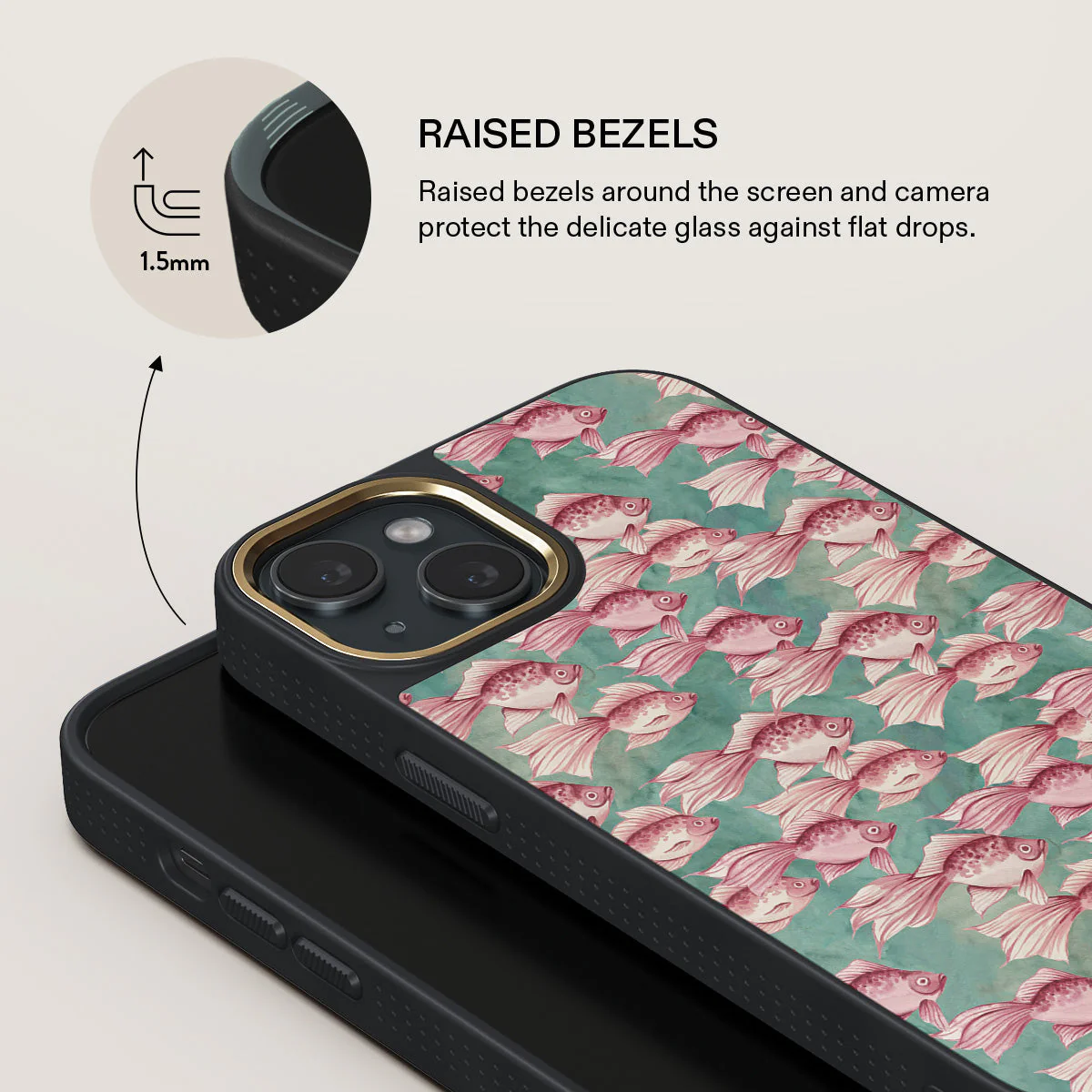 Yume - iPhone 15 Plus Case - Image 8