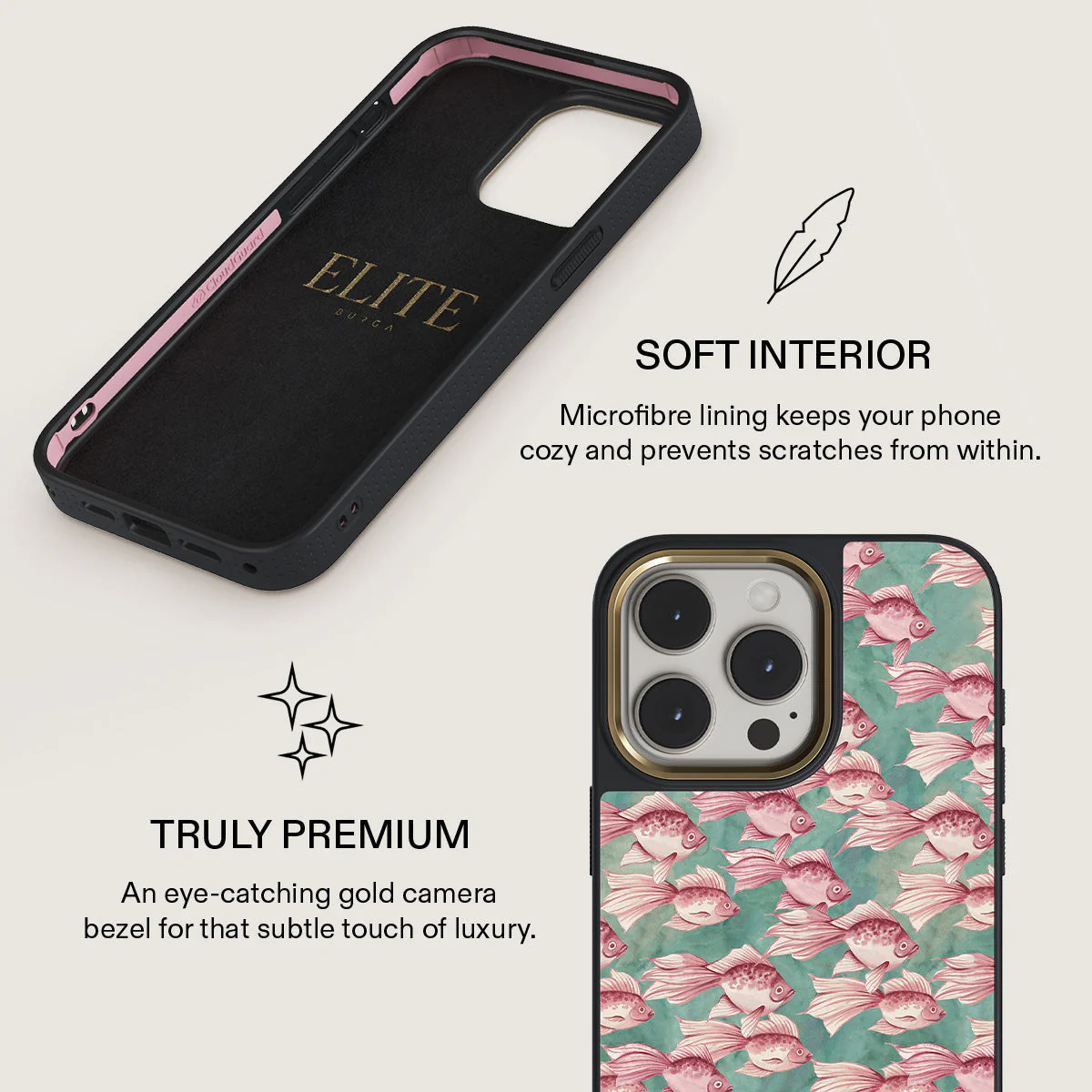 Yume - iPhone 15 Pro Case - Image 10