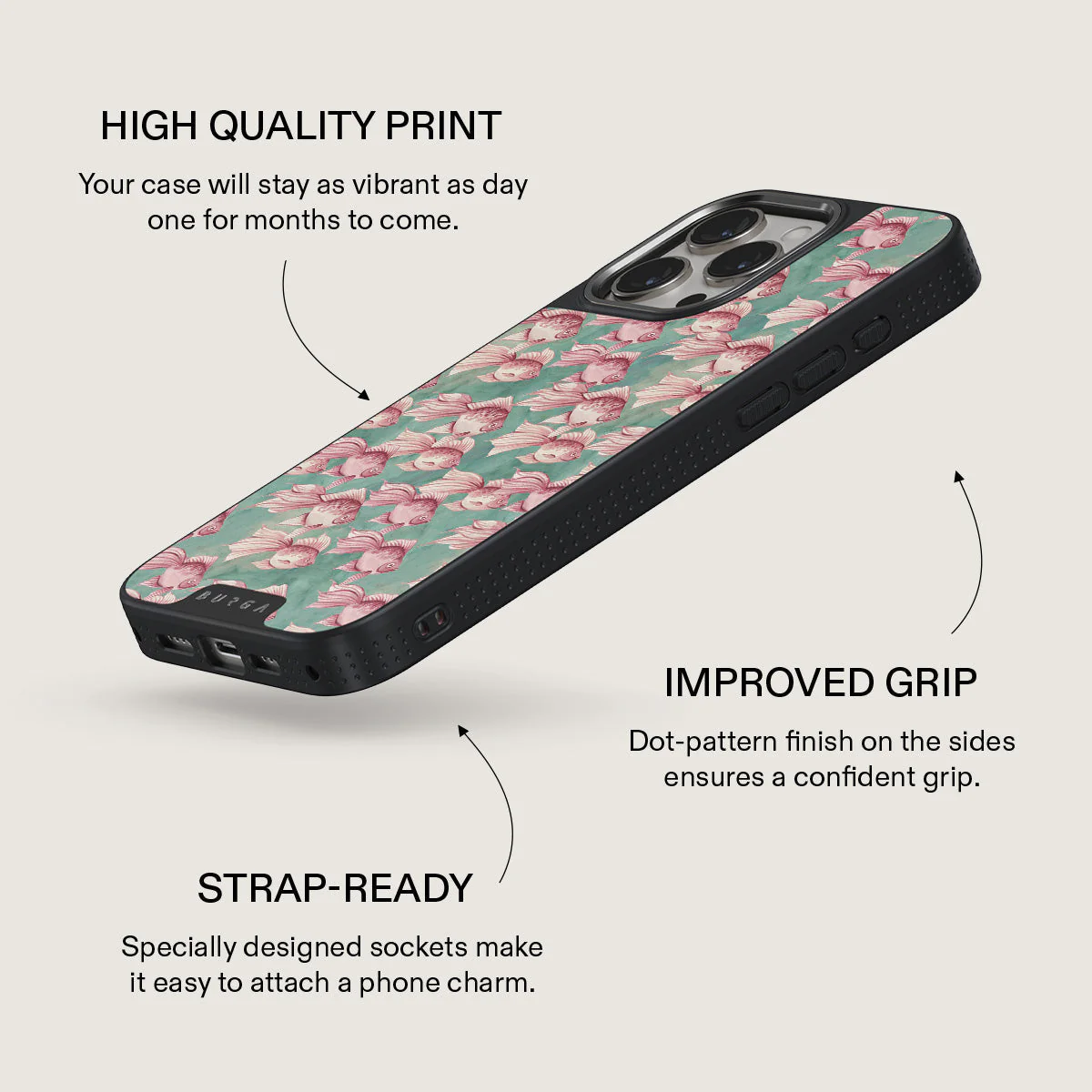 Yume - iPhone 15 Pro Case - Image 16