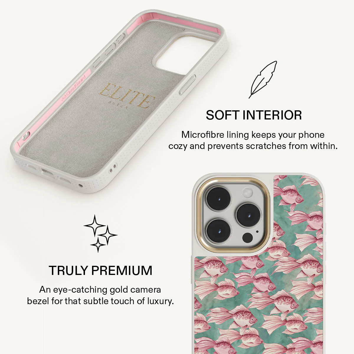 Yume - iPhone 15 Pro Case - Image 24