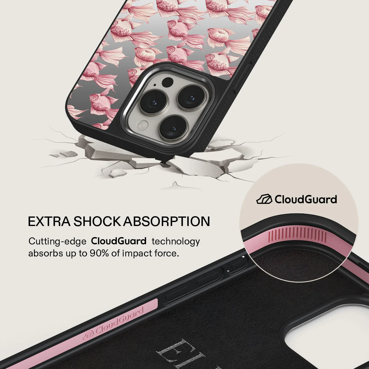 Yume - iPhone 15 Pro Case - Image 36