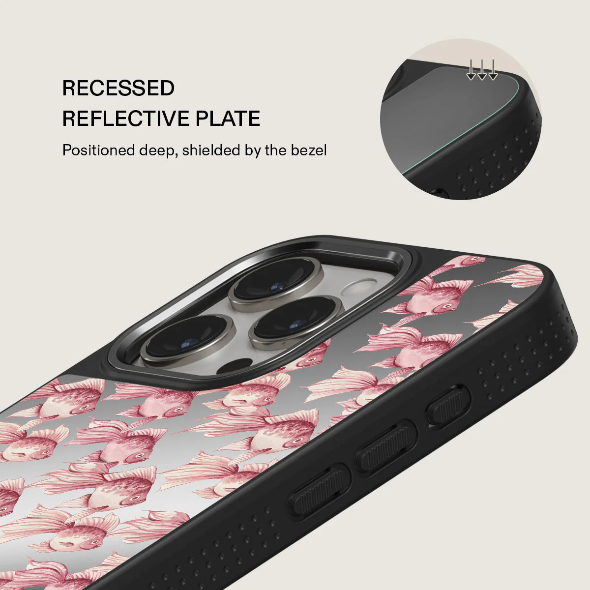 Yume - iPhone 15 Pro Case - Image 37