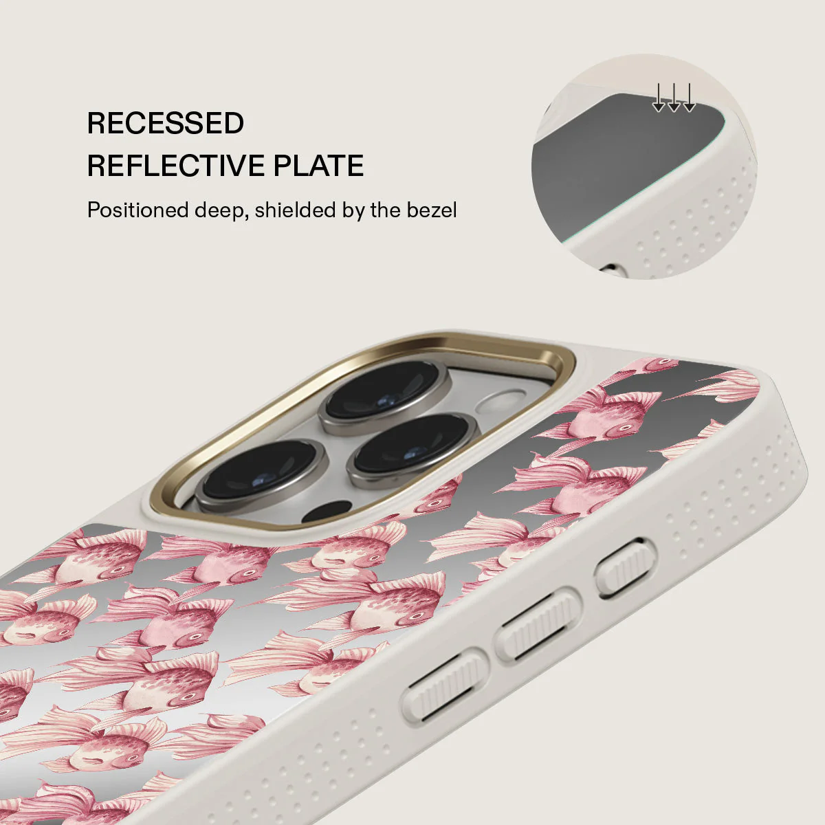 Yume - iPhone 15 Pro Case - Image 45